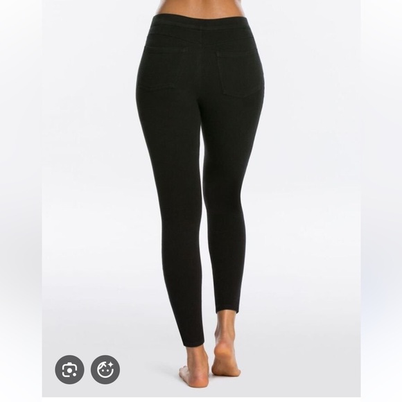 SPANX ‘Jean-ish’ Denim Jeggings - Picture 3 of 13